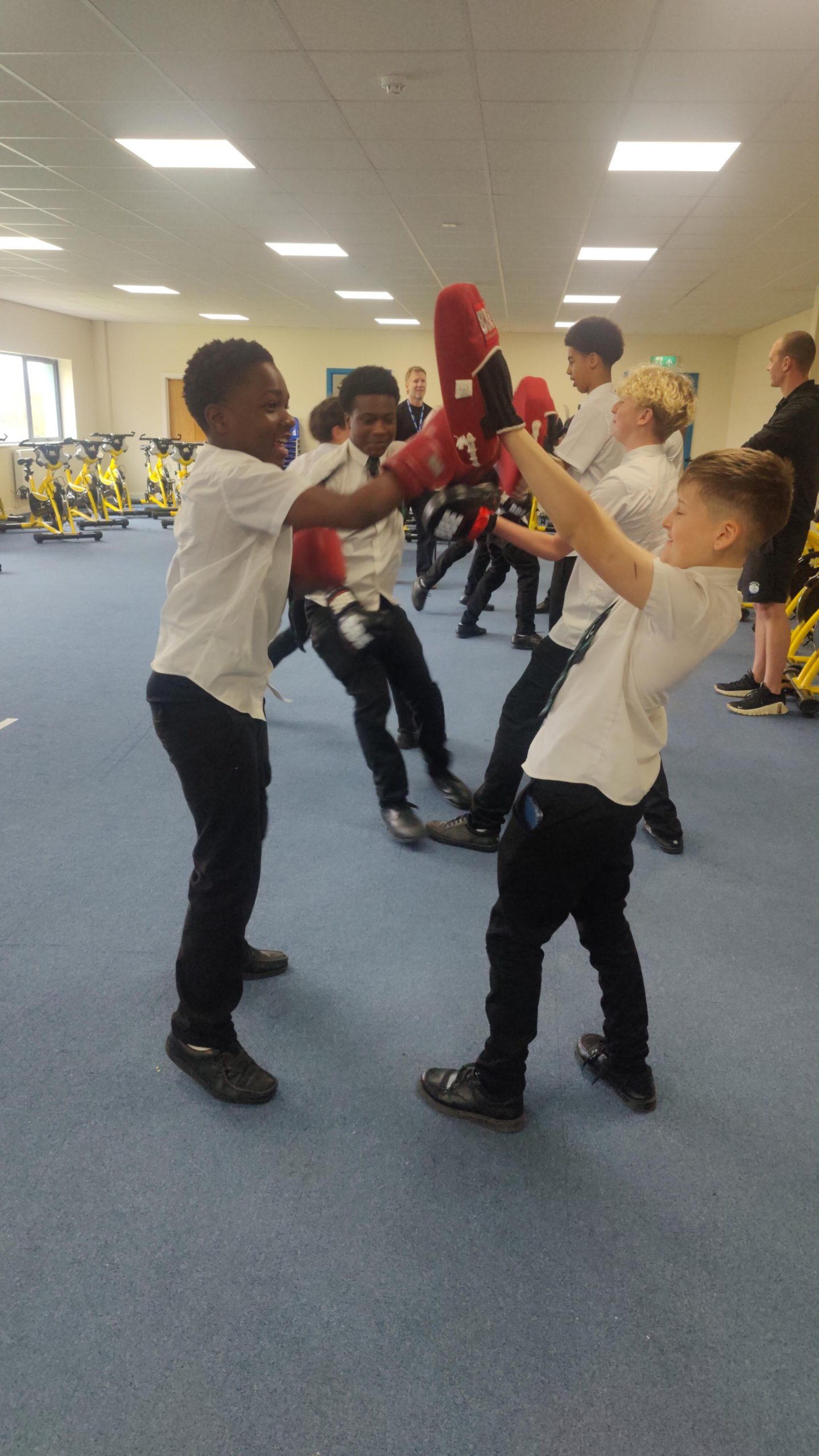 Boyz2Men - 1/4/25 - Bradon Forest School